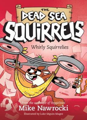 Whirly Squirrelies by Nawrocki, Mike