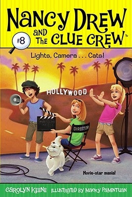 Lights, Camera . . . Cats! by Keene, Carolyn