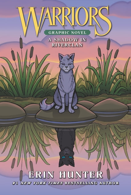 Warriors: A Shadow in Riverclan by Hunter, Erin