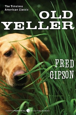 Old Yeller by Gipson, Fred
