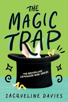 The Magic Trap by Davies, Jacqueline