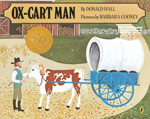 Ox-Cart Man by Hall, Donald