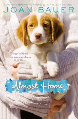 Almost Home by Bauer, Joan