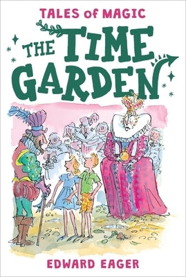 The Time Garden by Eager, Edward