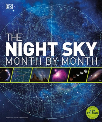 The Night Sky Month by Month by DK