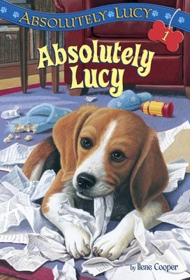 Absolutely Lucy by Cooper, Ilene