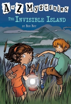 The Invisible Island by Roy, Ron