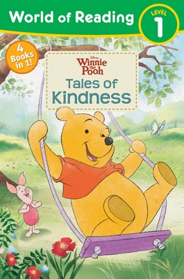 World of Reading: Winnie the Pooh Tales of Kindness by Disney Books