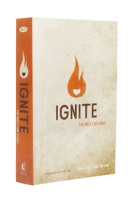 Ignite-NKJV: The Bible for Teens by Thomas Nelson