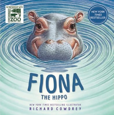 Fiona the Hippo by Cowdrey, Richard