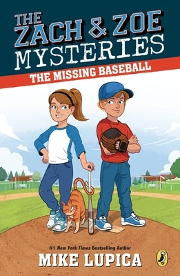 The Missing Baseball by Lupica, Mike