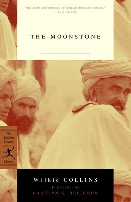 The Moonstone by Collins, Wilkie