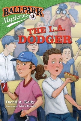 The L.A. Dodger by Kelly, David A.