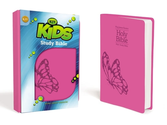 Kids Study Bible-KJV by Richards, Lawrence O.