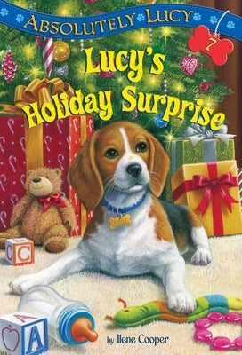 Absolutely Lucy #7: Lucy's Holiday Surprise by Cooper, Ilene