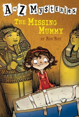 The Missing Mummy by Roy, Ron