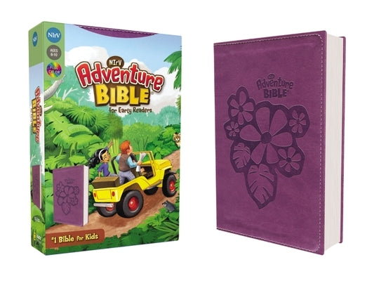 Adventure Bible for Early Readers-NIRV by Richards, Lawrence O.