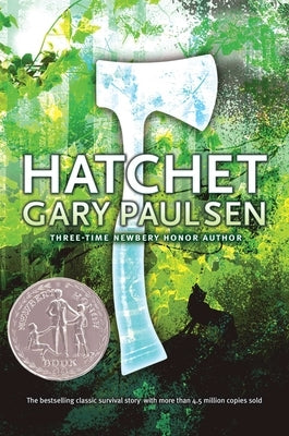 Hatchet by Paulsen, Gary