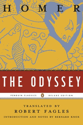 The Odyssey: (Penguin Classics Deluxe Edition) by Homer