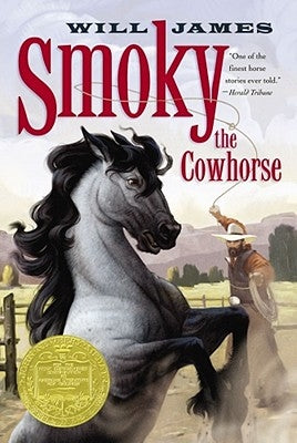 Smoky the Cowhorse by James, Will