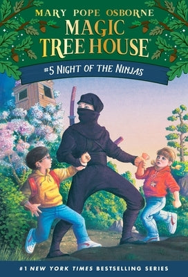 Night of the Ninjas by Osborne, Mary Pope