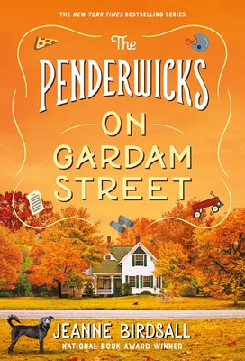 The Penderwicks on Gardam Street by Birdsall, Jeanne