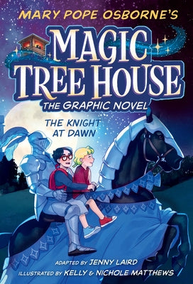 The Knight at Dawn Graphic Novel by Osborne, Mary Pope