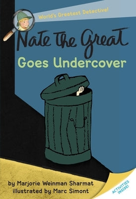 Nate the Great Goes Undercover by Sharmat, Marjorie Weinman