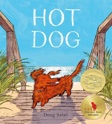 Hot Dog: (Winner of the 2023 Caldecott Medal) by Salati, Doug