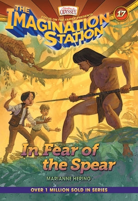 In Fear of the Spear by Hering, Marianne