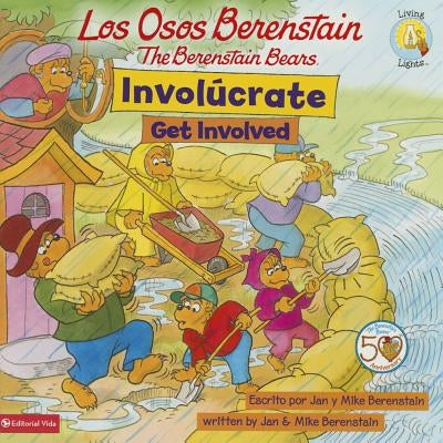 Los Osos Berenstain InvolÃºcrate / Get Involved by Berenstain