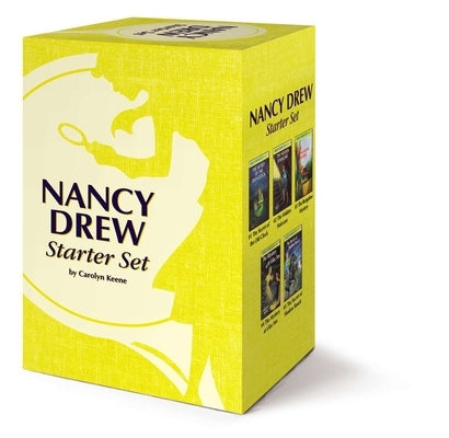 Nancy Drew Starter Set by Keene, Carolyn