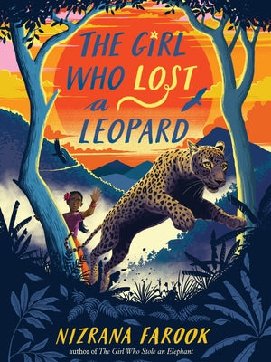 The Girl Who Lost a Leopard by Farook, Nizrana