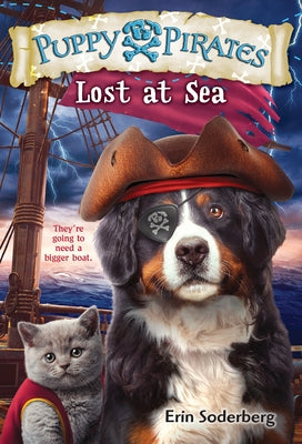 Puppy Pirates #7: Lost at Sea by Soderberg, Erin