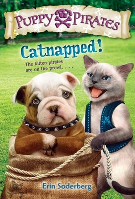 Catnapped! by Soderberg, Erin