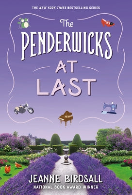The Penderwicks at Last by Birdsall, Jeanne