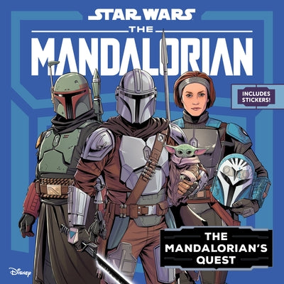 Star Wars: The Mandalorian: The Mandalorian's Quest by Vitale, Brooke