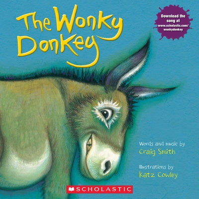 The Wonky Donkey by Smith, Craig