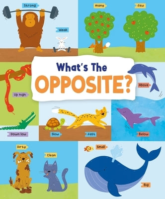 What's the Opposite?: Big and Small, High and Low and Many More... by Allan, John