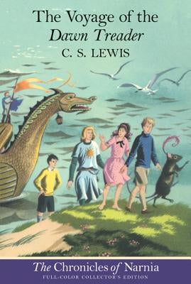 The Voyage of the Dawn Treader: Full Color Edition by Lewis, C. S.