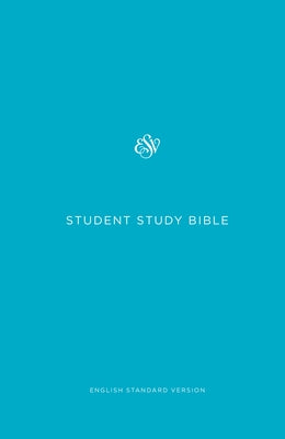 Student Study Bible-ESV by Crossway Bibles