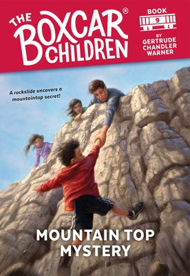 Mountain Top Mystery by Warner, Gertrude Chandler