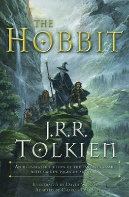 The Hobbit (Graphic Novel): An Illustrated Edition of the Fantasy Classic by Tolkien, J. R. R.