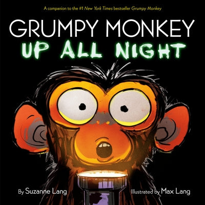 Grumpy Monkey Up All Night by Lang, Suzanne