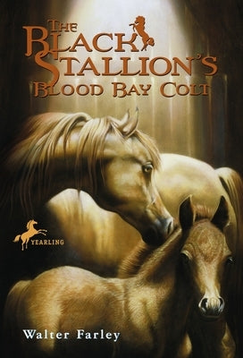 The Black Stallion's Blood Bay Colt: (Reissue) by Farley, Walter