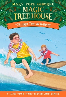 High Tide in Hawaii by Osborne, Mary Pope